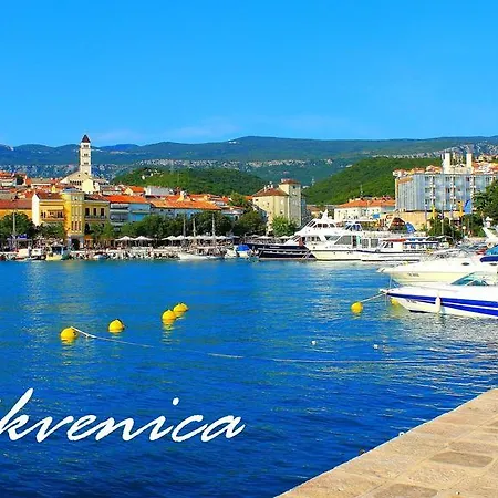Apartment Tina Crikvenica